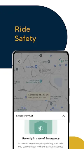 Скриншот 8 — Cityflo - Premium office rides