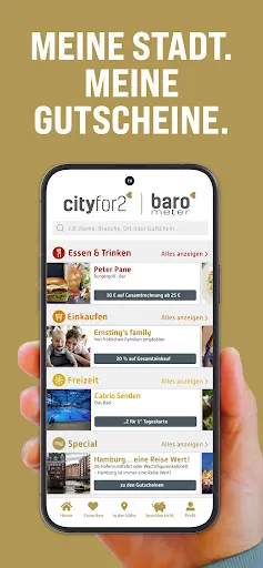 Скриншот 1 — cityfor2 | barometer