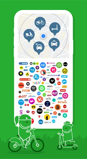 Скриншот 5 — Citymapper