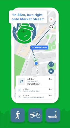 Скриншот 6 — Citymapper