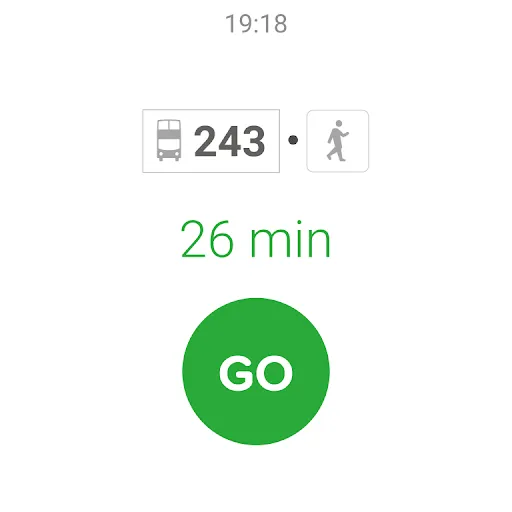 Скриншот 8 — Citymapper