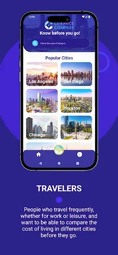 Скриншот 2 — City Price Compass
