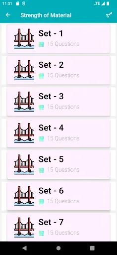 Скриншот 7 — Easy Construction Calculator