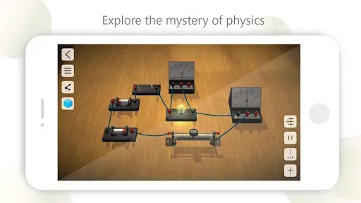 Скриншот 1 — Physics Lab