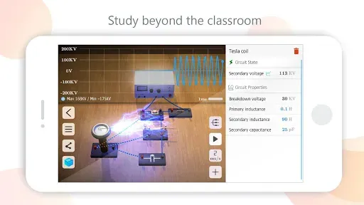 Скриншот 3 — Physics Lab