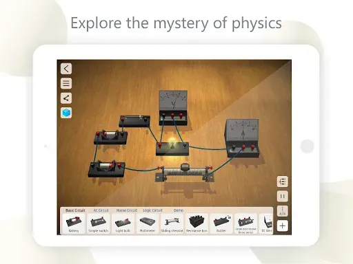 Скриншот 6 — Physics Lab