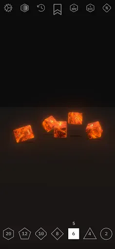 Скриншот 1 — Mighty Dice