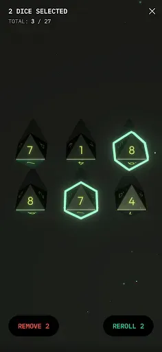 Скриншот 2 — Mighty Dice