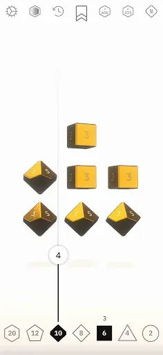 Скриншот 3 — Mighty Dice