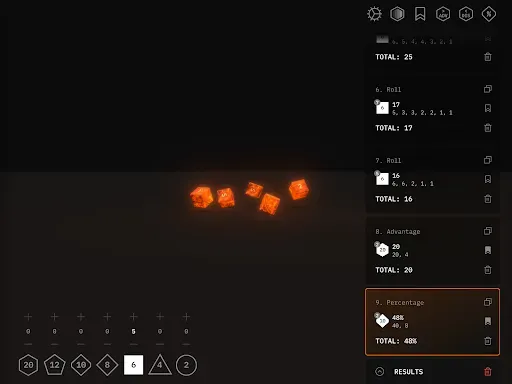 Скриншот 8 — Mighty Dice