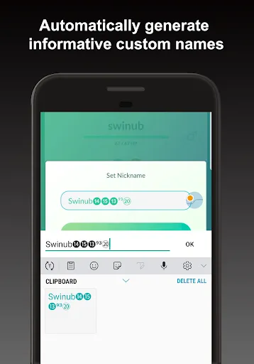 Скриншот 6 — Poke Genie -Remote Raid IV PvP