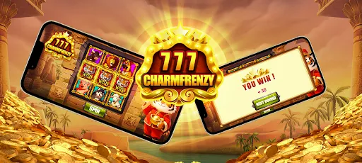 Скриншот 2 — 777 Charm Frenzy