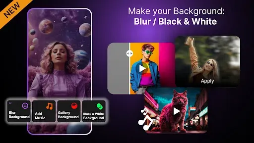 Скриншот 6 — Video Background Changer