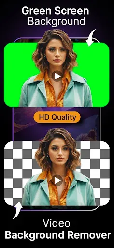Скриншот 8 — Video Background Changer