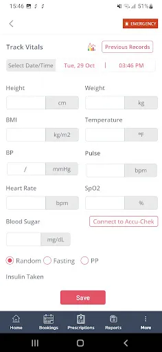 Скриншот 8 — CK Birla Hospitals