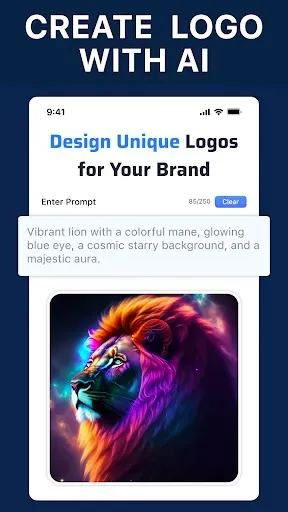 Скриншот 8 — Logo Maker : Logo Creator
