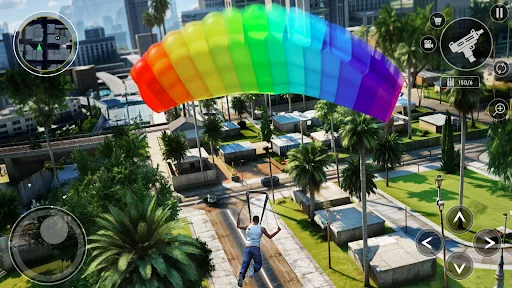 Скриншот 5 — City Gangster Games Miami King