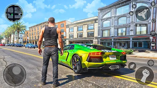 Скриншот 6 — City Gangster Games Miami King