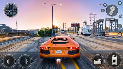 Скриншот 7 — City Gangster Games Miami King