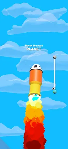 Скриншот 5 — Build Your Rocket 3D