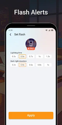 Скриншот 7 — Clap Find Phone:Phone Finder