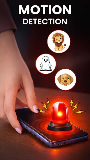 Скриншот 5 — Phone Find with clap & whistle