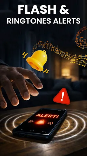 Скриншот 7 — Phone Find with clap & whistle