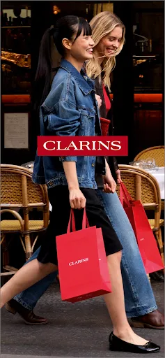 Скриншот 1 — Clarins - Hautpflege & Makeup