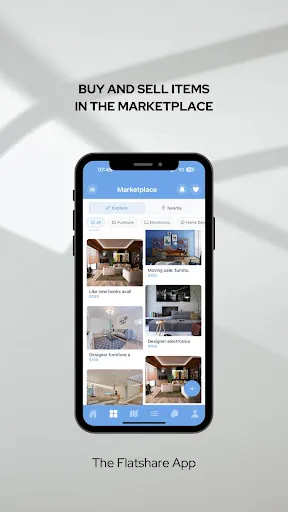 Скриншот 2 — Flat share