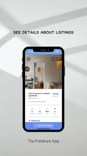 Скриншот 3 — Flat share