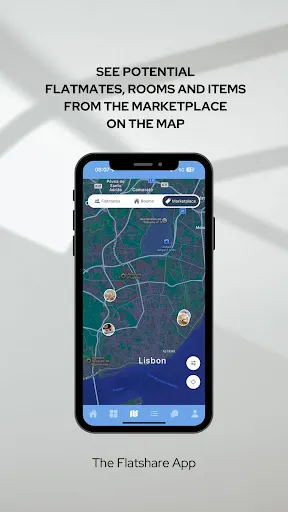 Скриншот 5 — Flat share