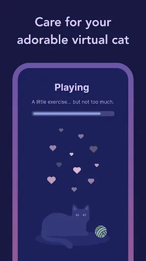 Скриншот 5 — Cozy Couples: Relationship App