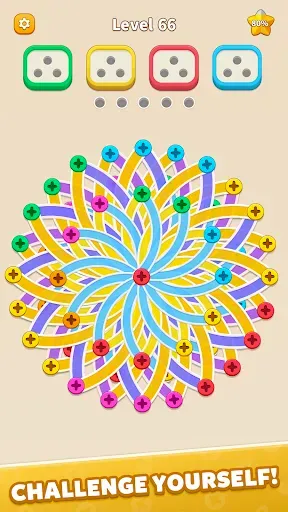 Скриншот 2 — Unscrew: Screw Pin Jam Puzzle