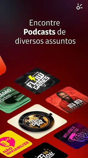 Скриншот 4 — Claro música: músicas e rádios