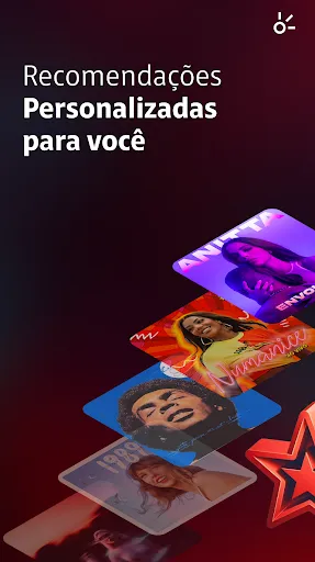 Скриншот 6 — Claro música: músicas e rádios