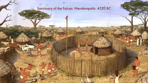 Скриншот 3 — Predynastic Egypt