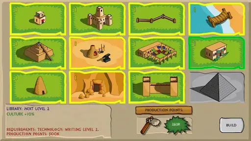 Скриншот 5 — Bronze Age