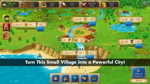 Скриншот 1 — Marble Age: Remastered