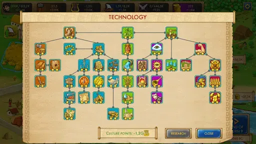Скриншот 2 — Marble Age: Remastered