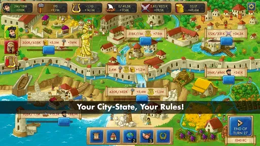 Скриншот 7 — Marble Age: Remastered