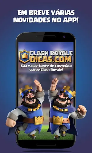 Скриншот 7 — Clash Royale Dicas e Wiki