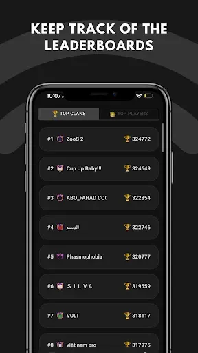 Скриншот 7 — Clash Watch - Track your Clan