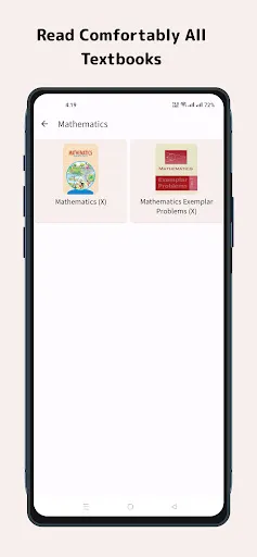Скриншот 2 — Class 10 Ncert Books