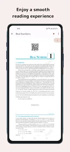 Скриншот 4 — Class 10 Ncert Books