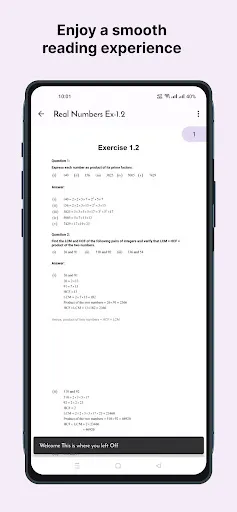 Скриншот 4 — Class 10 NCERT Solutions