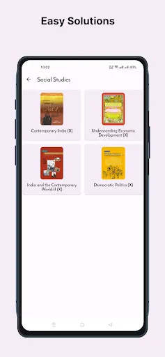 Скриншот 6 — Class 10 NCERT Solutions
