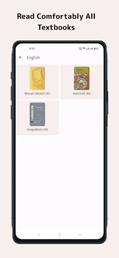 Скриншот 2 — Class 11 NCERT Books