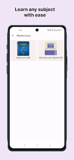 Скриншот 3 — Class 11 NCERT Solutions