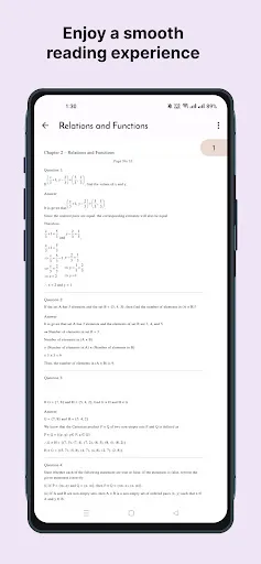 Скриншот 5 — Class 11 NCERT Solutions