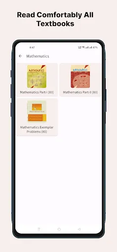 Скриншот 2 — Class 12 NCERT Books